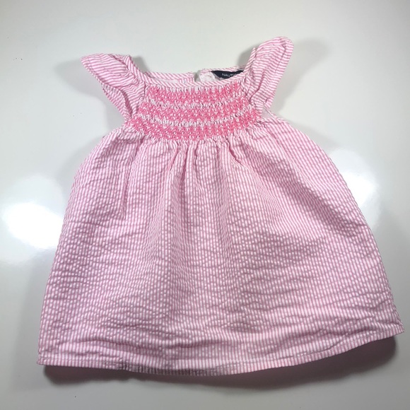 Nautica Other - Nautica Pink Dress